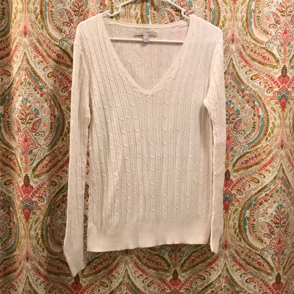 Cable Knit Sweater